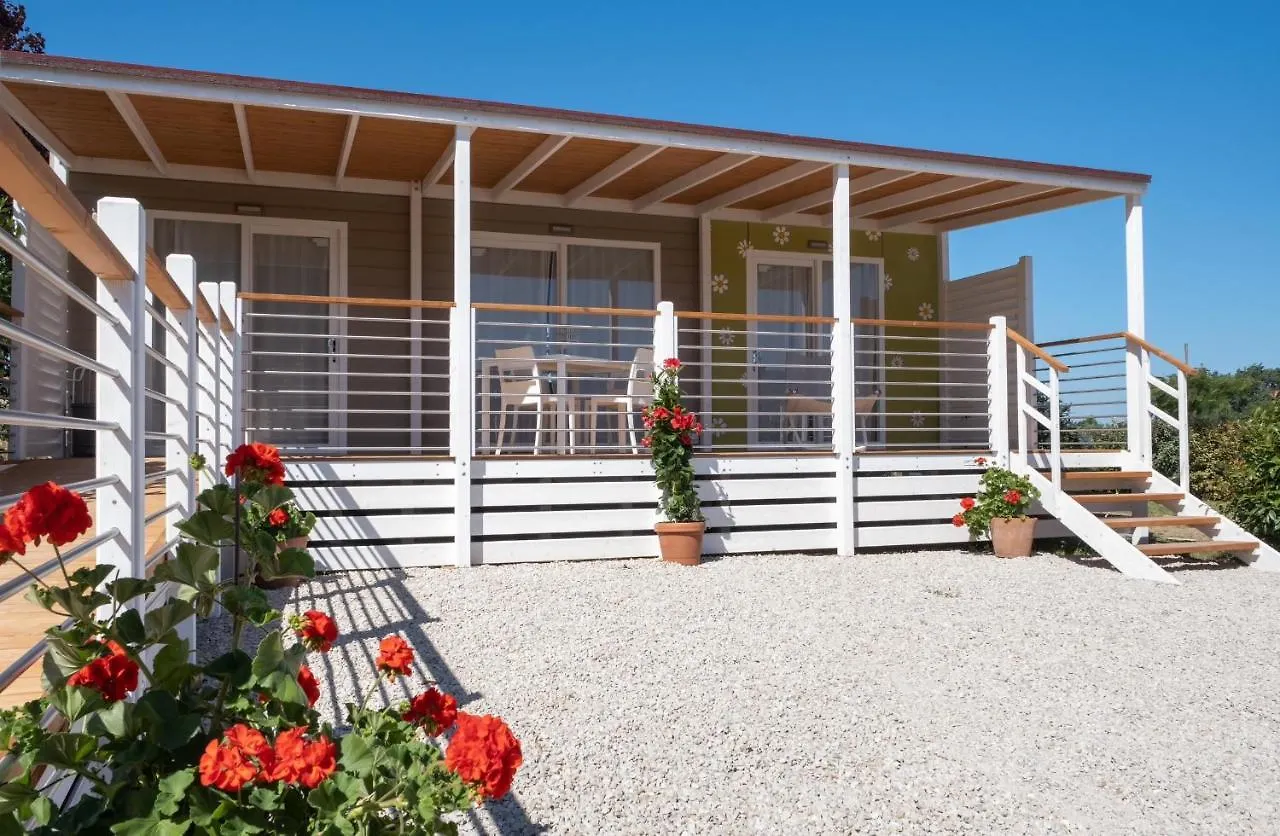 קורטונה Mobile Home Margherita Agricamping Spineta איטליה