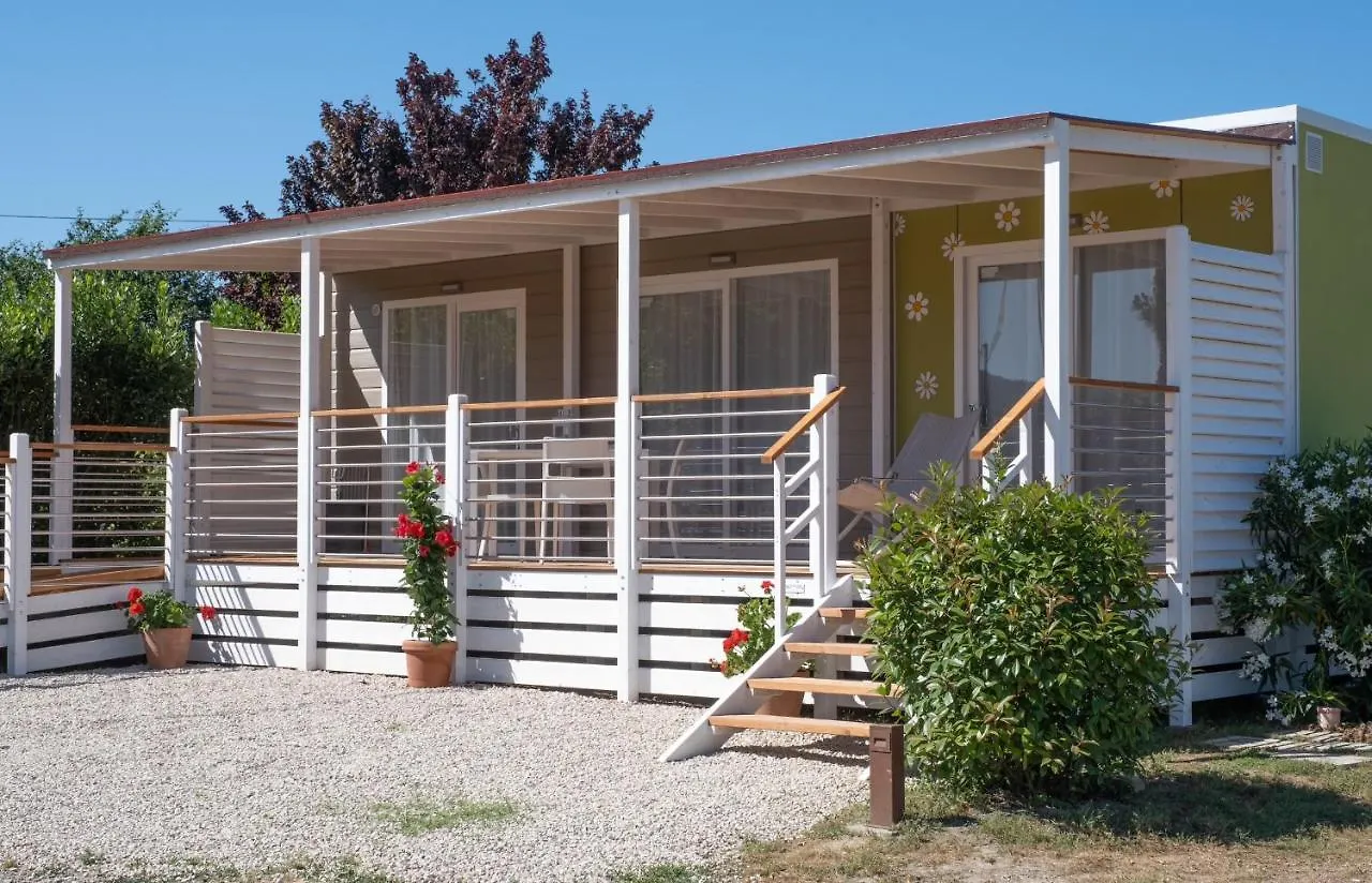 קורטונה Mobile Home Margherita Agricamping Spineta 0*,  איטליה